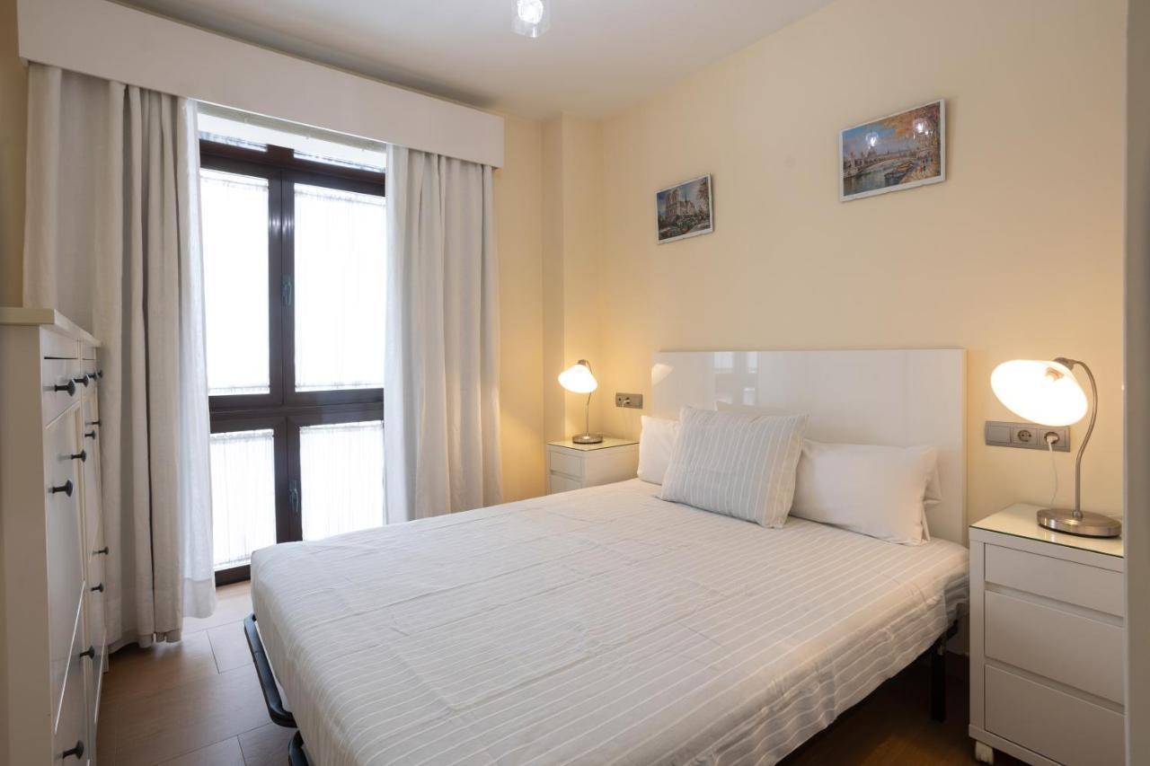 Sol Sevilla Urban Apartment المظهر الخارجي الصورة