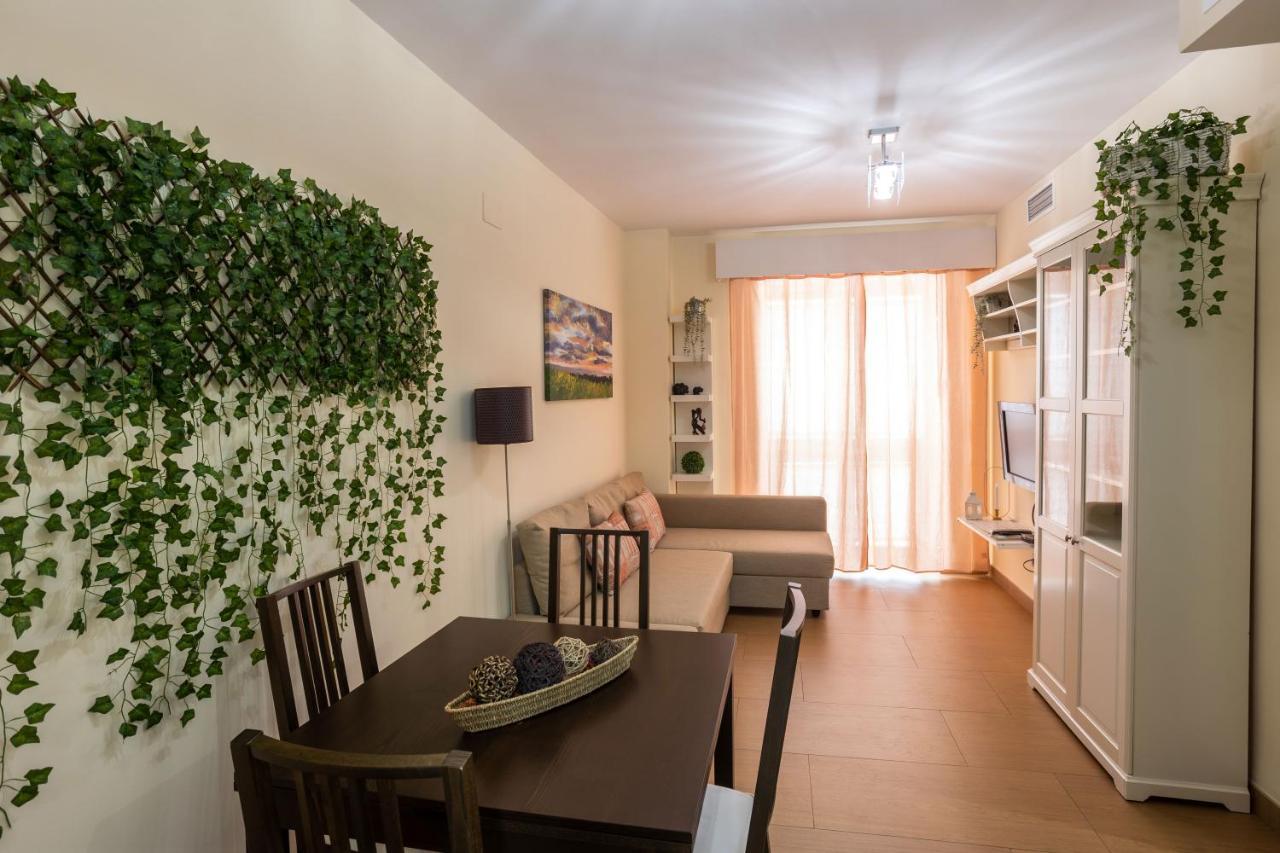 Sol Sevilla Urban Apartment المظهر الخارجي الصورة
