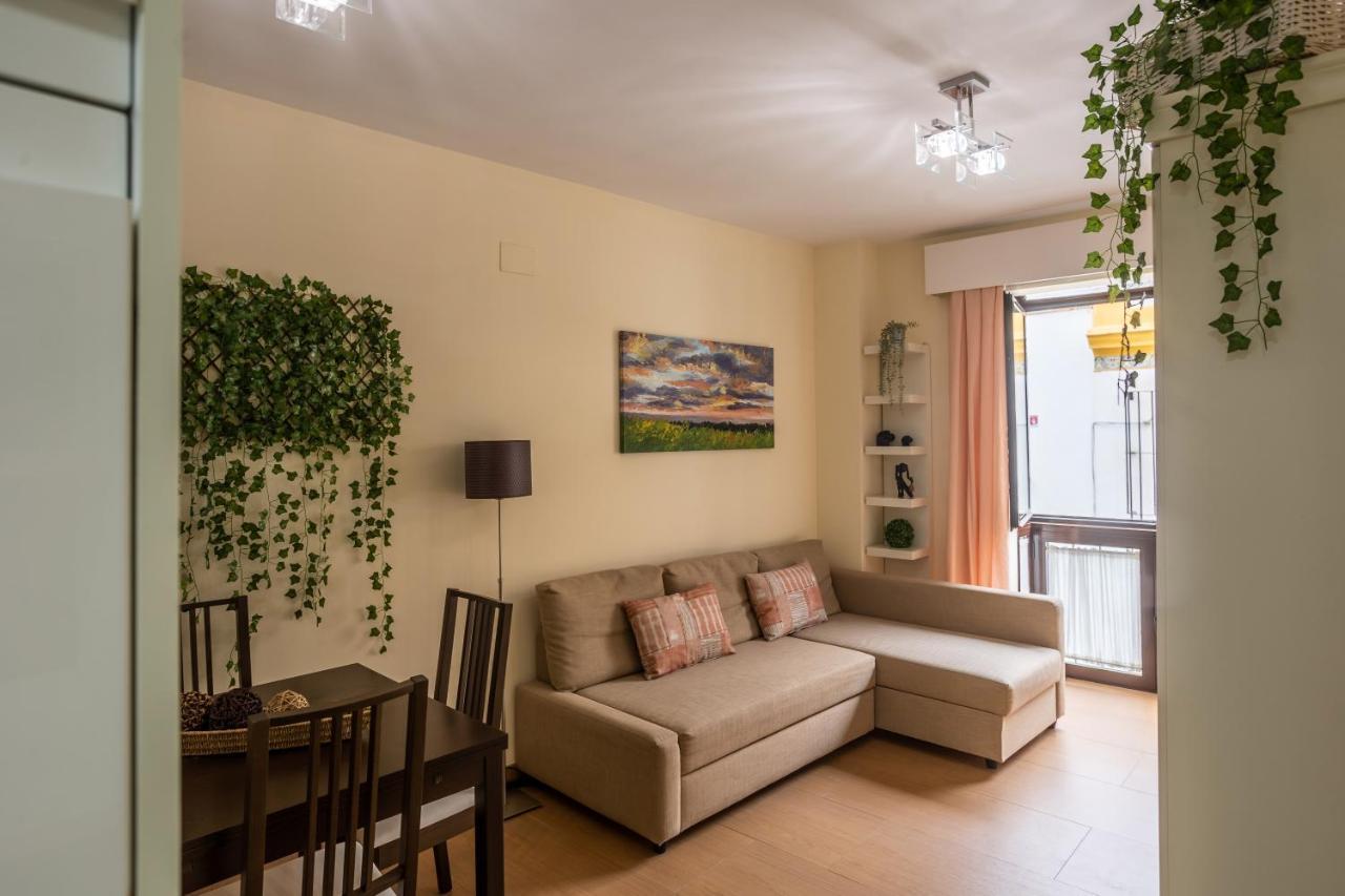 Sol Sevilla Urban Apartment المظهر الخارجي الصورة