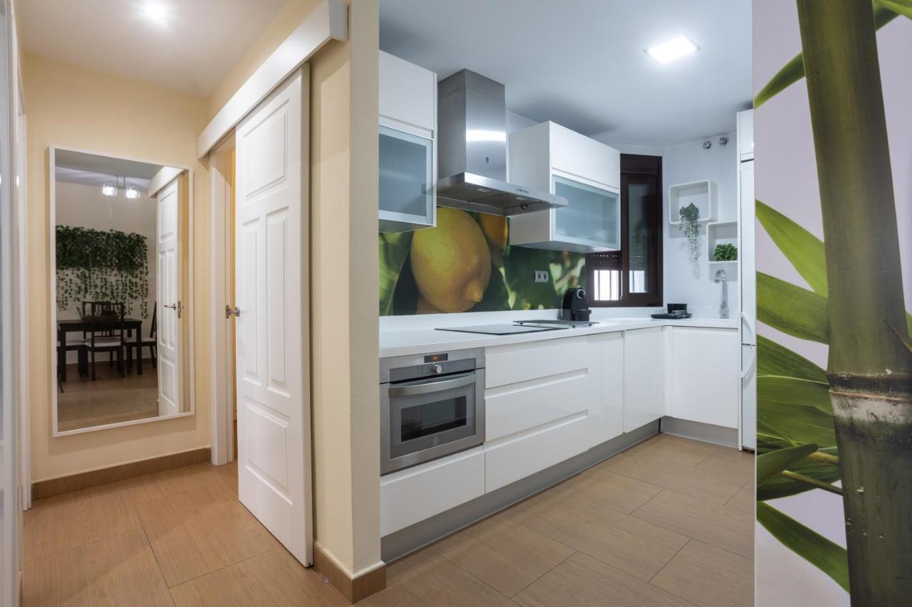 Sol Sevilla Urban Apartment المظهر الخارجي الصورة