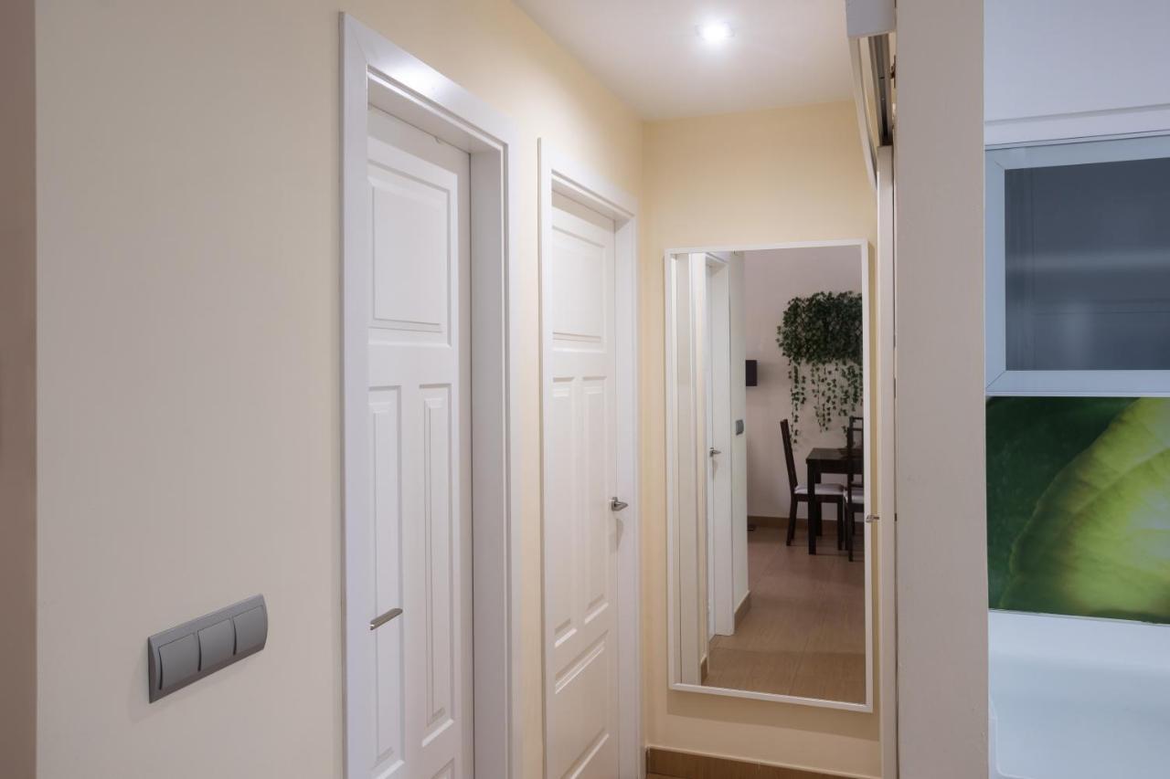 Sol Sevilla Urban Apartment المظهر الخارجي الصورة